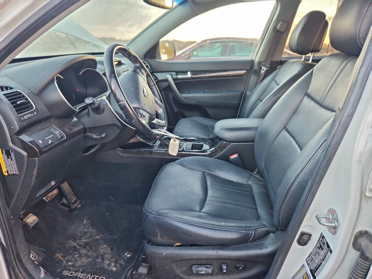 2014 KIA SORENTO