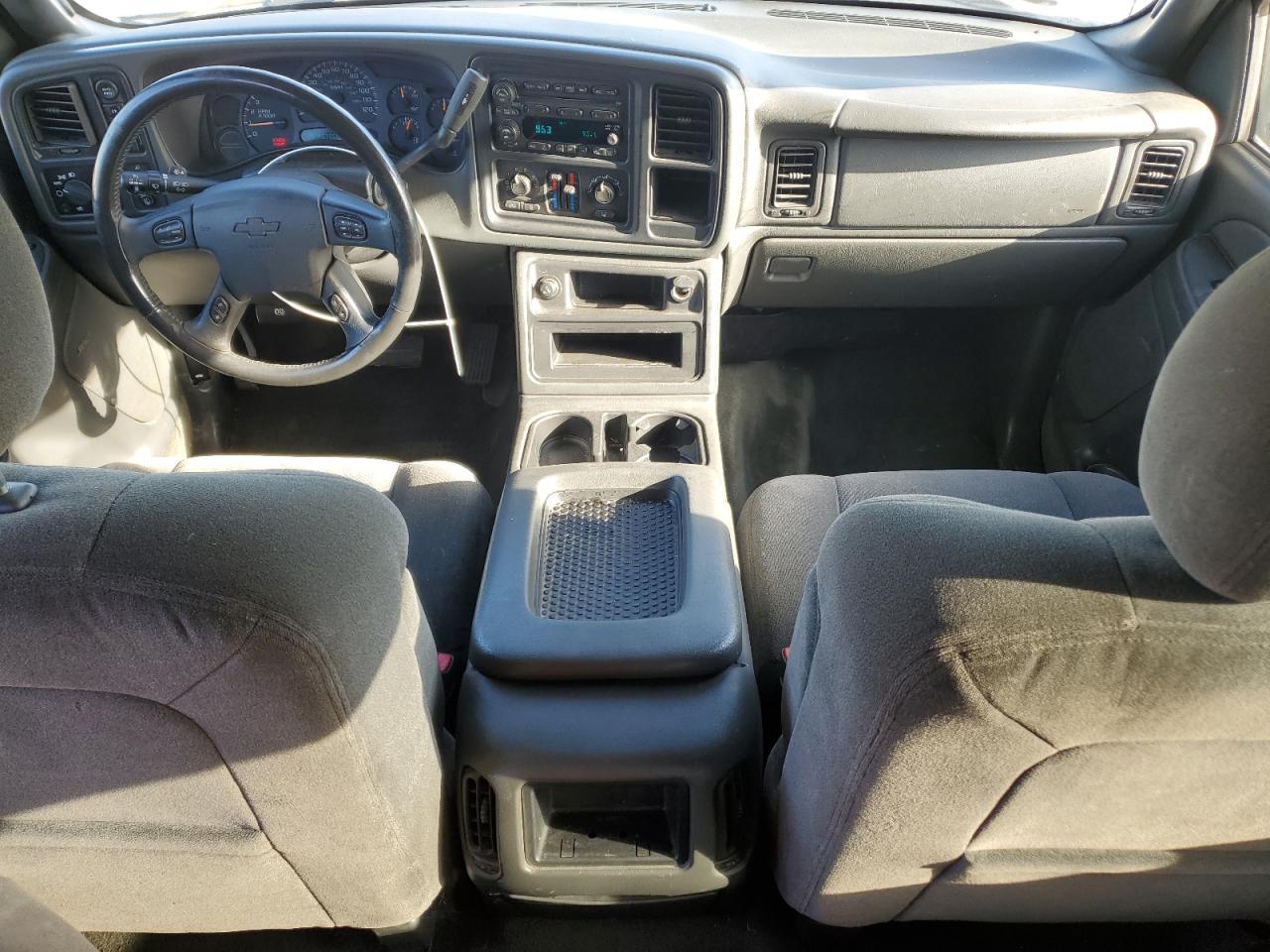 2005 CHEVROLET Silverado