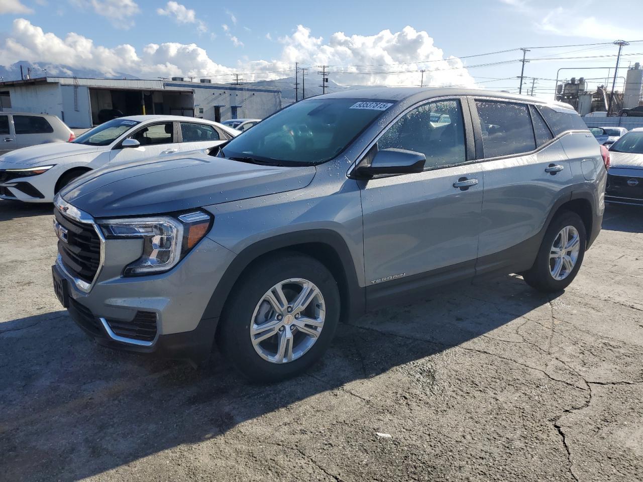 2024 GMC Terrain