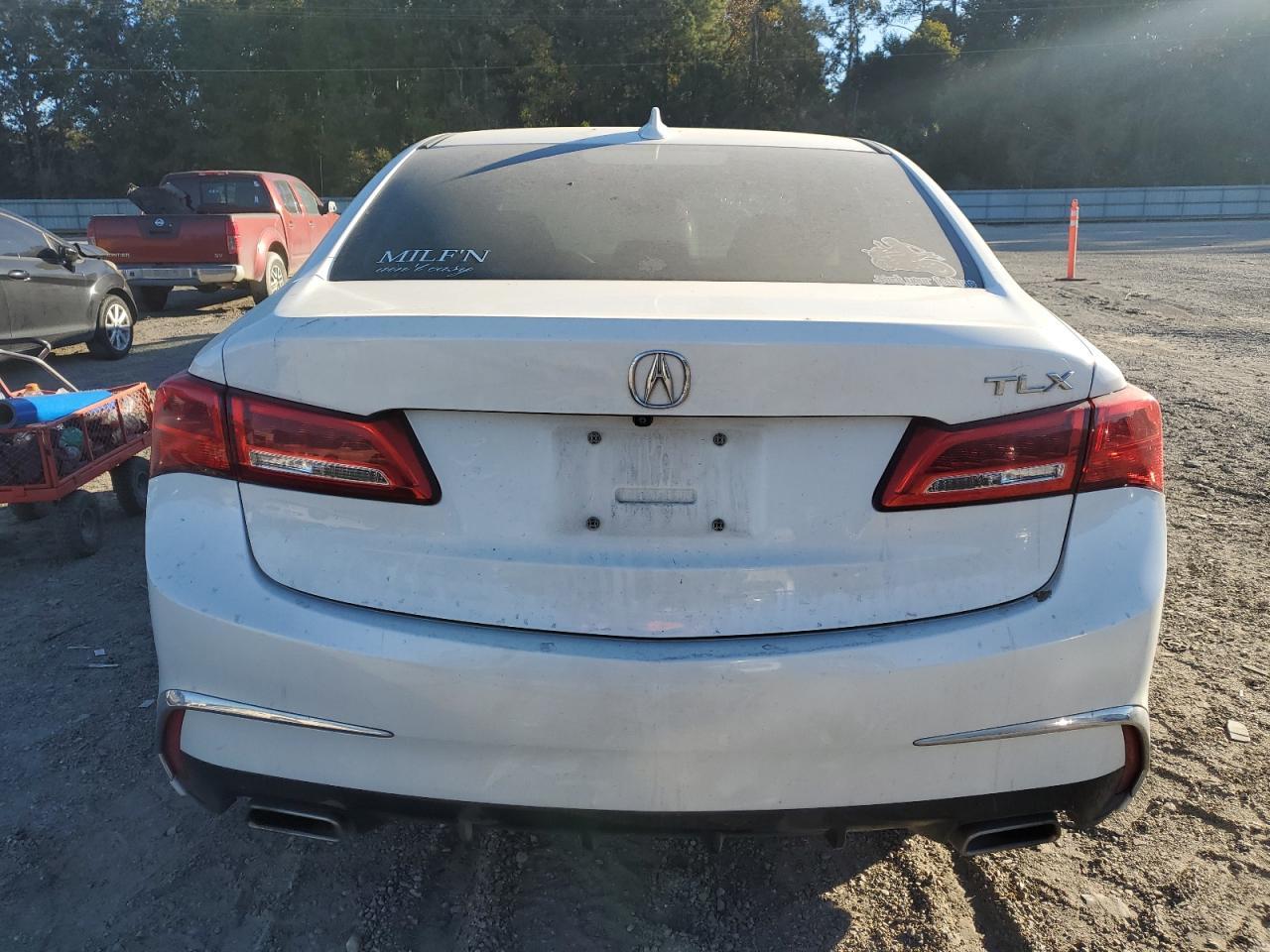 2018 ACURA TLX