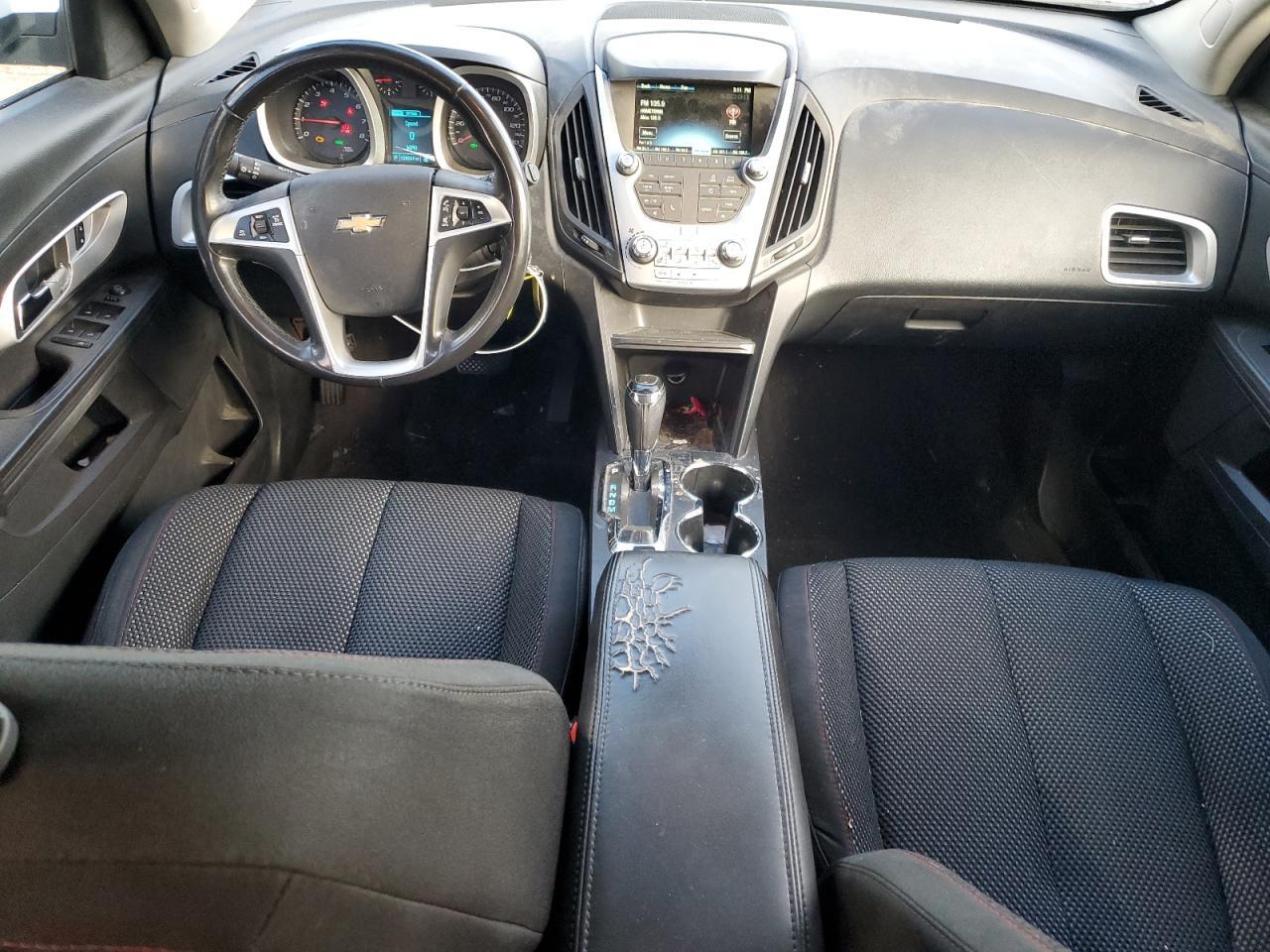 2016 CHEVROLET EQUINOX