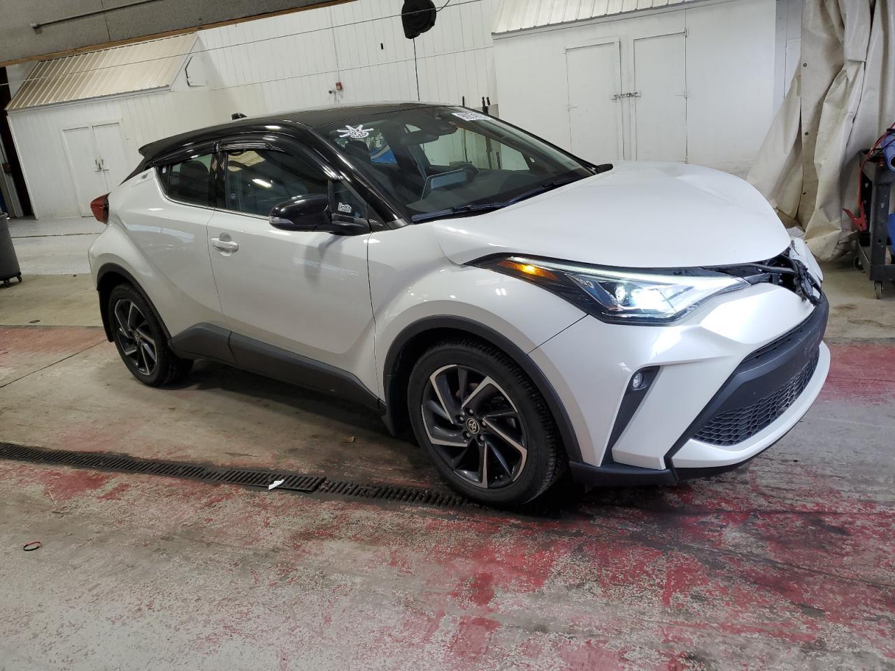2021 TOYOTA C-HR