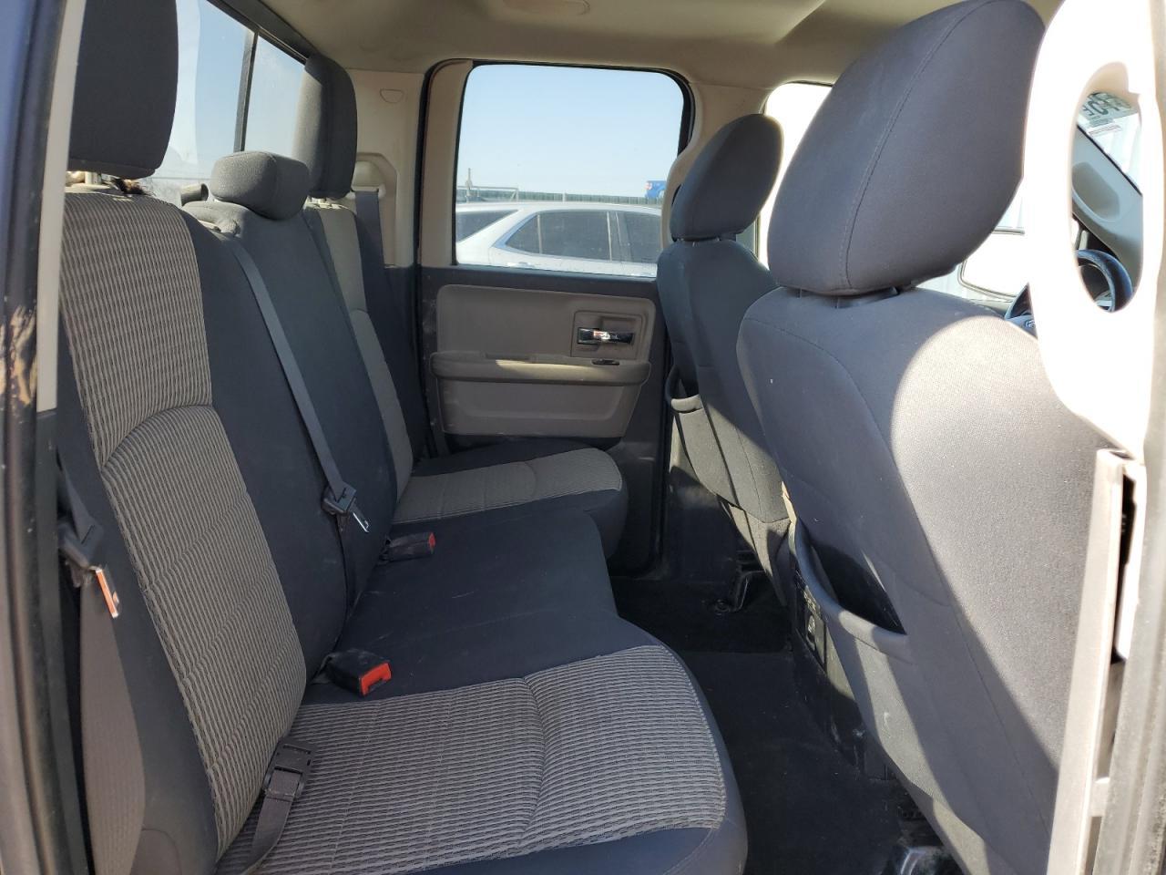 2012 DODGE RAM 1500
