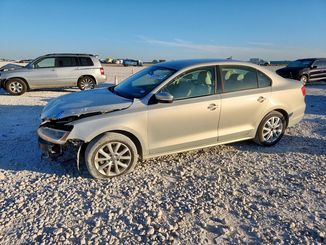 2011 VOLKSWAGEN JETTA