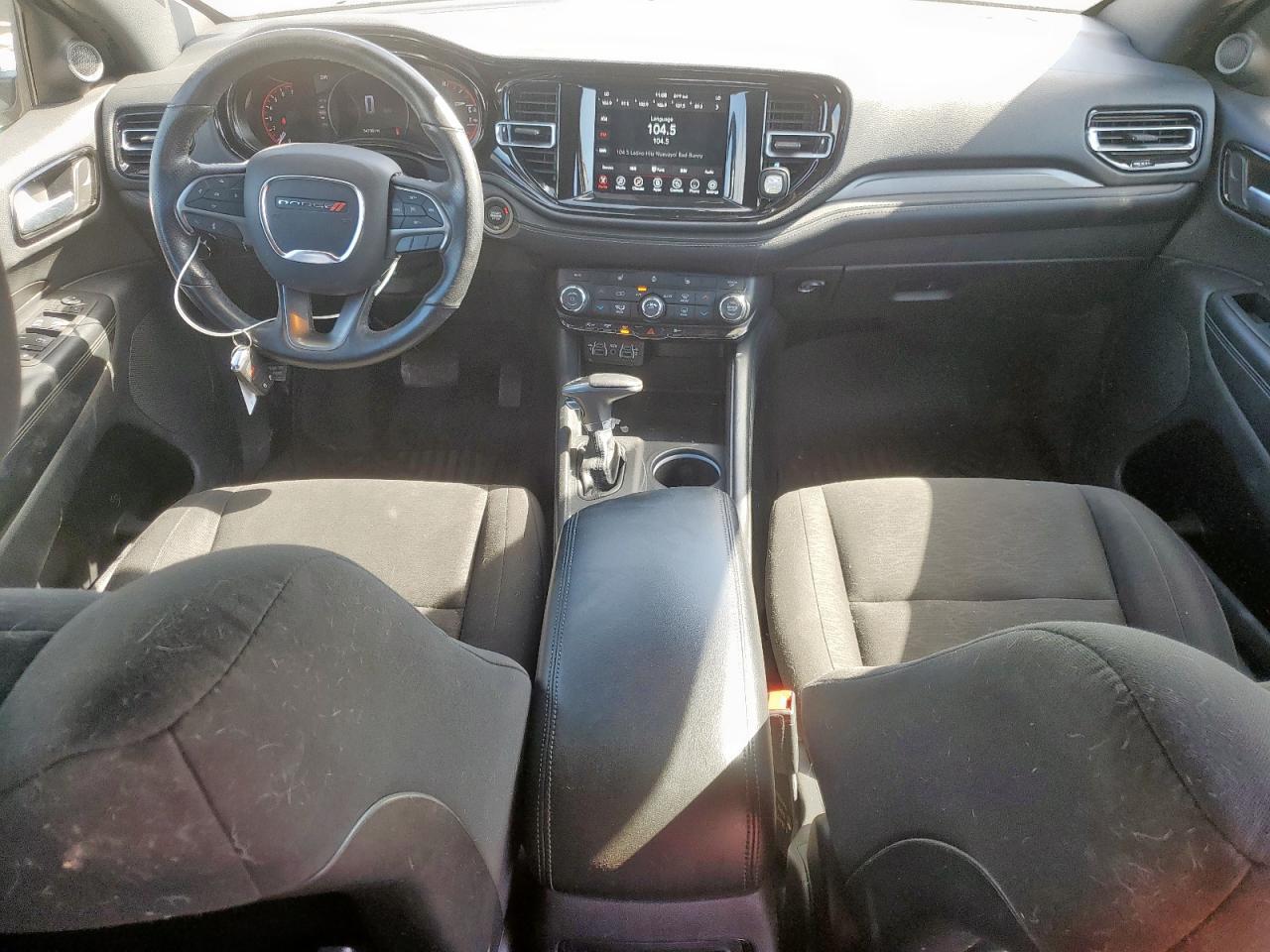 2023 DODGE DURANGO