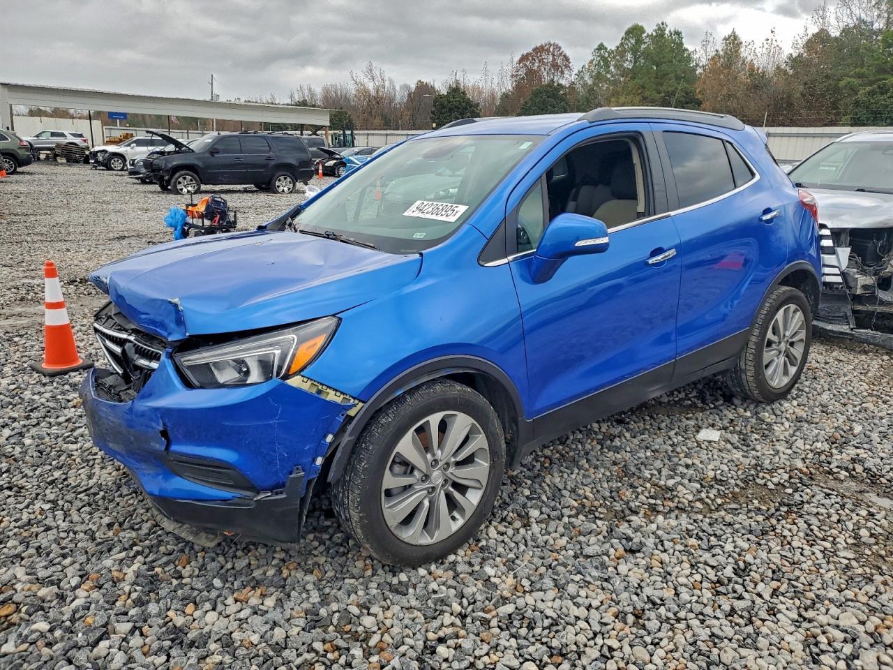 2018 BUICK ENCORE