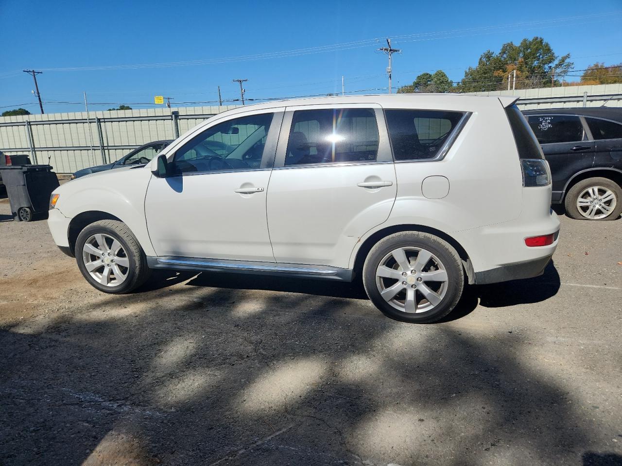 2011 MITSUBISHI outlander