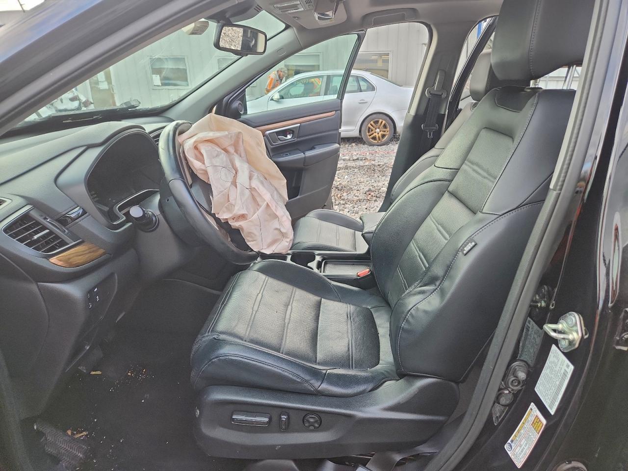 2017 HONDA CR-V