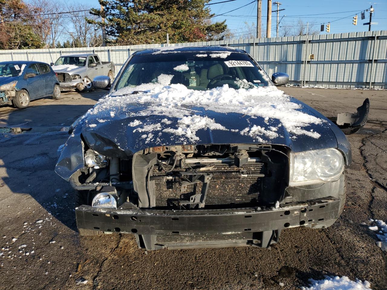 2007 CHRYSLER 300
