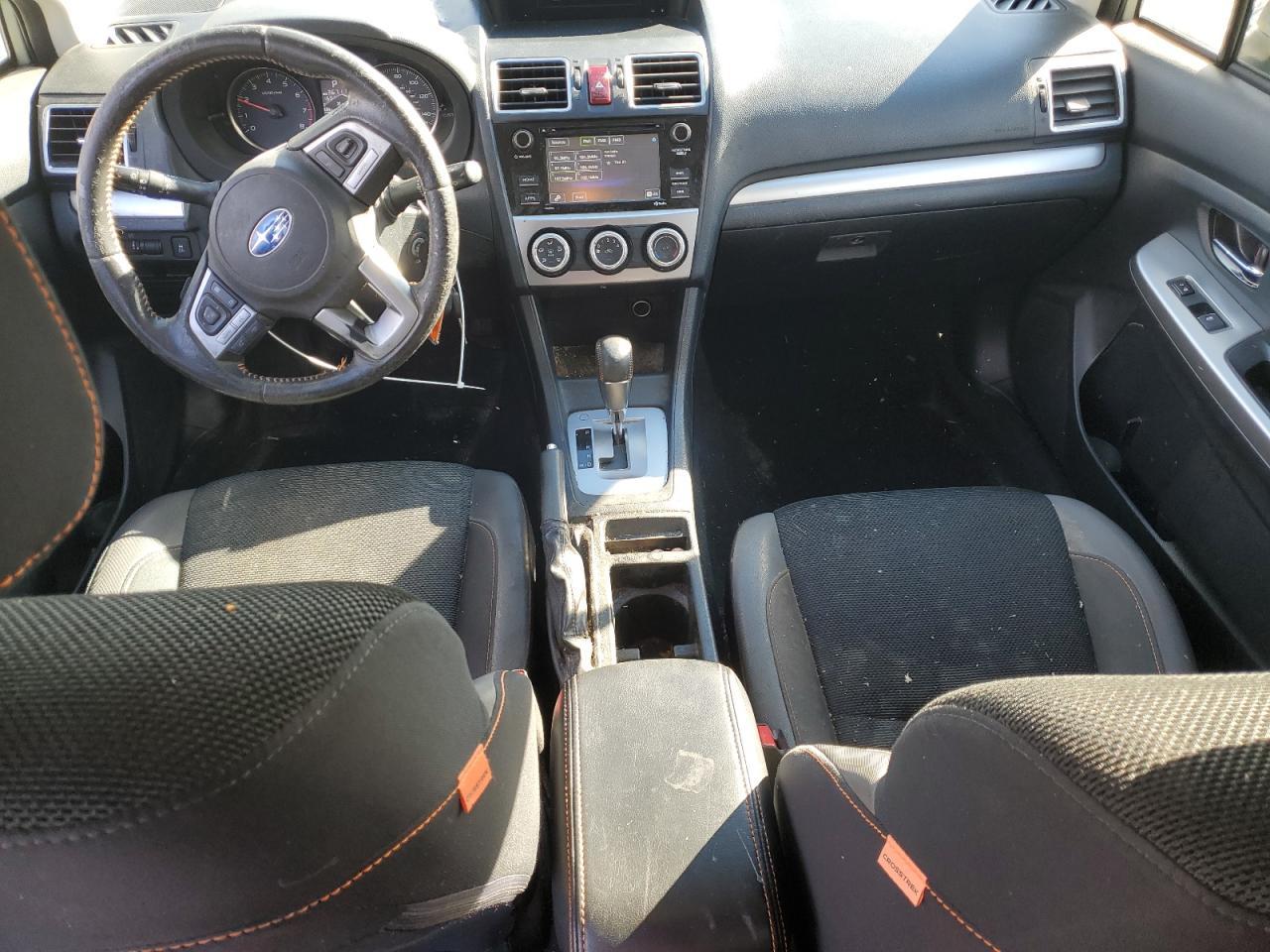 2016 SUBARU Crosstrek