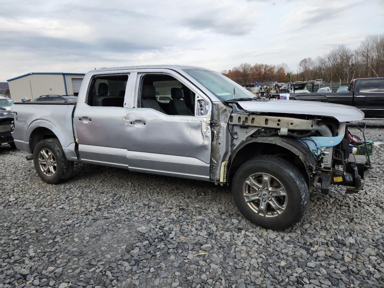 2021 FORD F-150