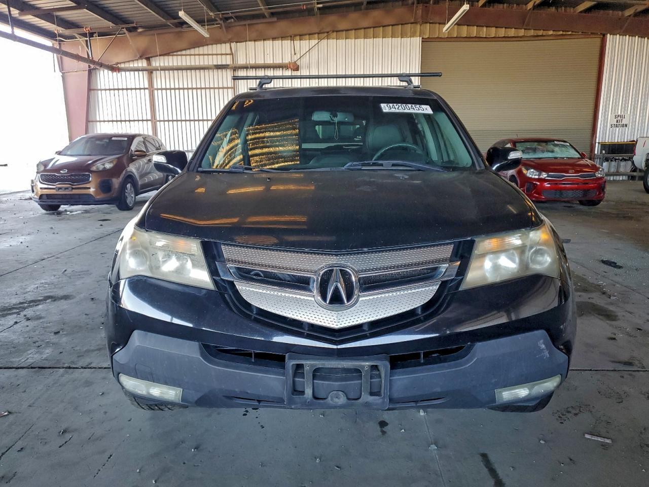 2008 ACURA MDX