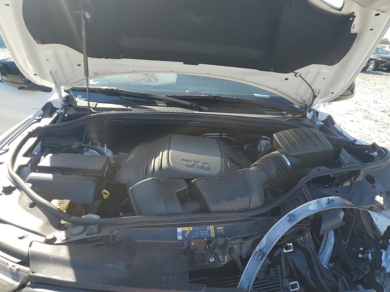 2023 DODGE DURANGO