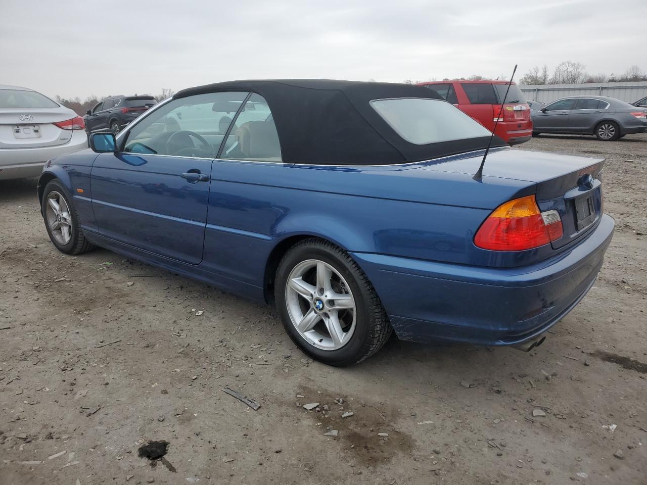 2002 BMW 3 SERIES