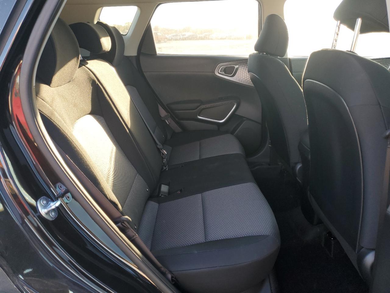 2025 KIA SOUL