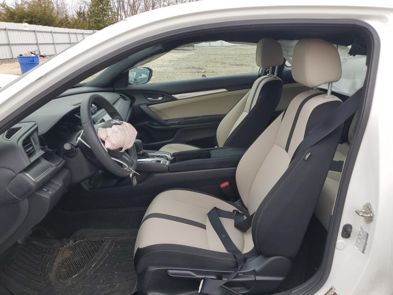 2018 HONDA CIVIC
