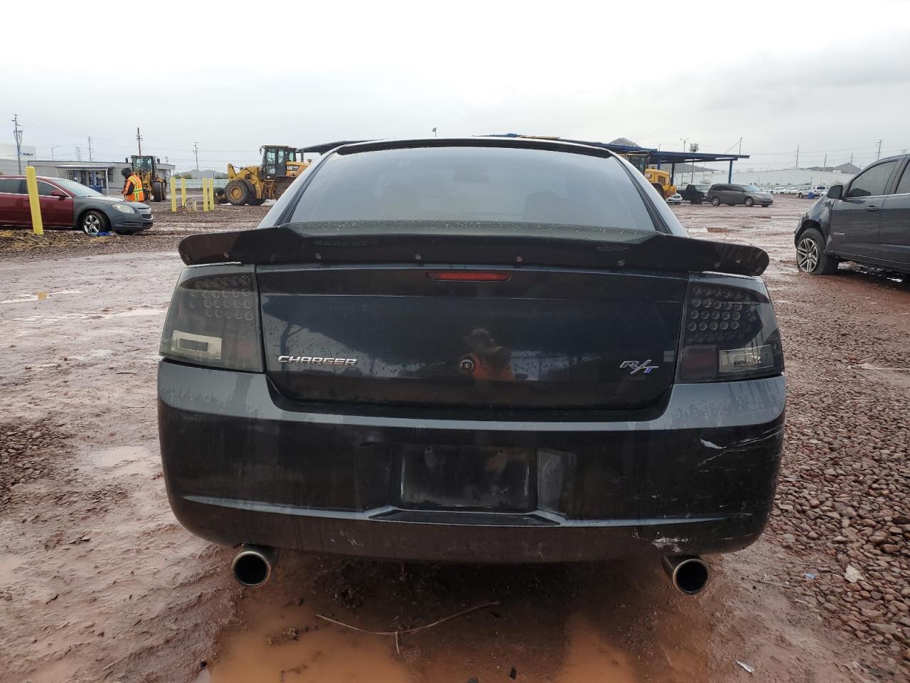 2006 DODGE CHARGER