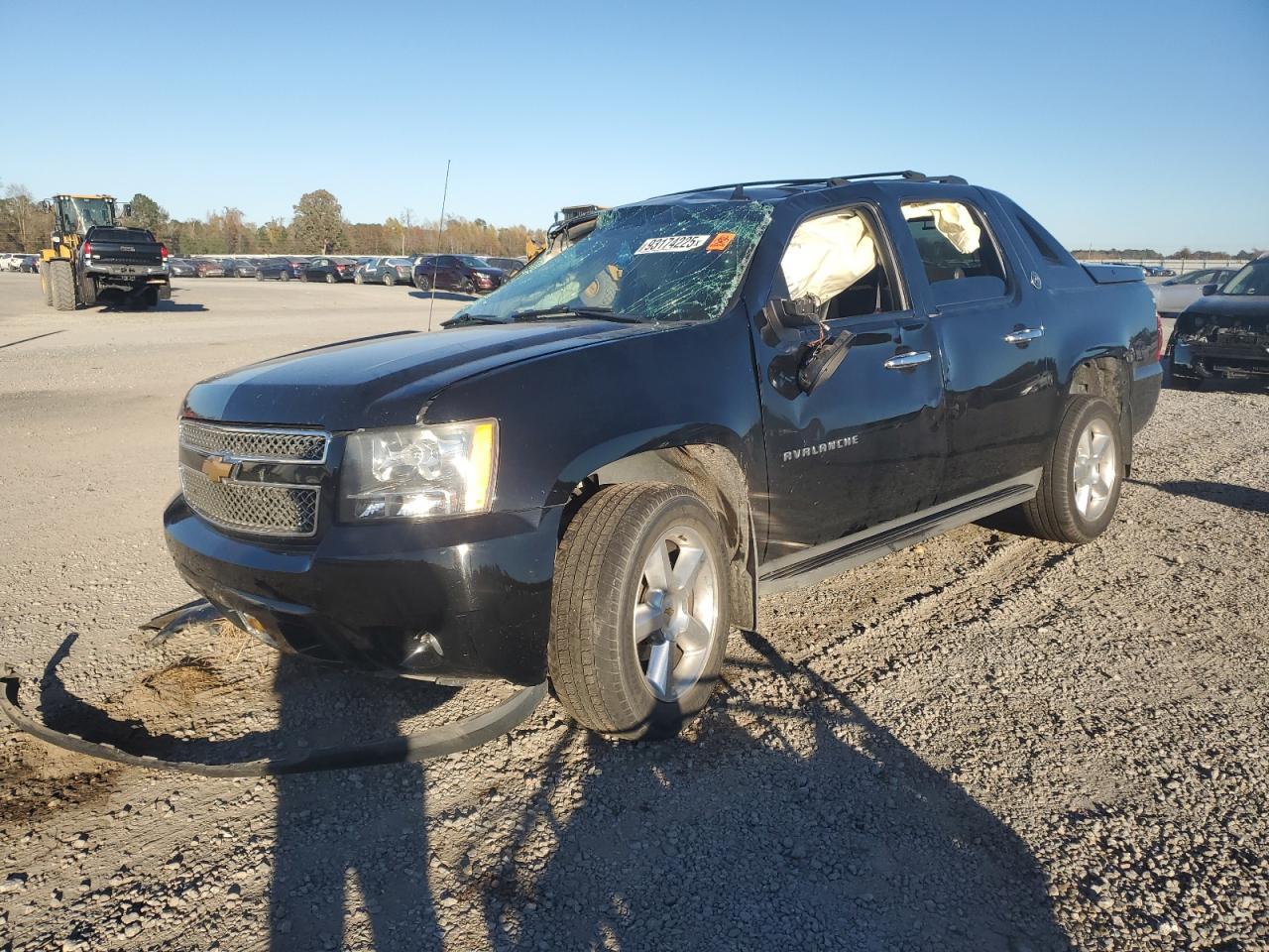 2013 CHEVROLET Avalanche