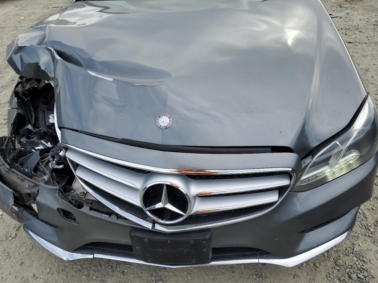 2016 MERCEDES-BENZ E-Class