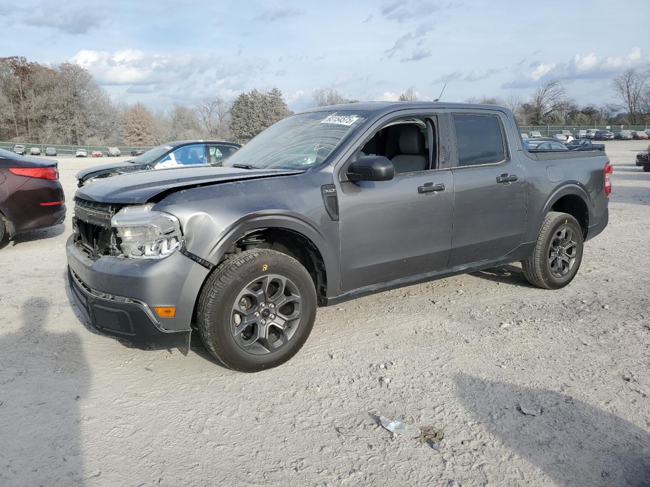 2023 FORD Maverick