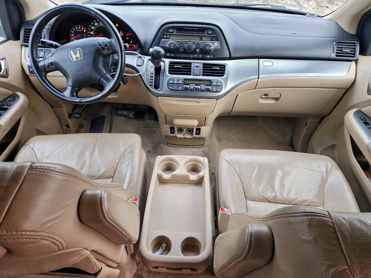 2007 HONDA ODYSSEY