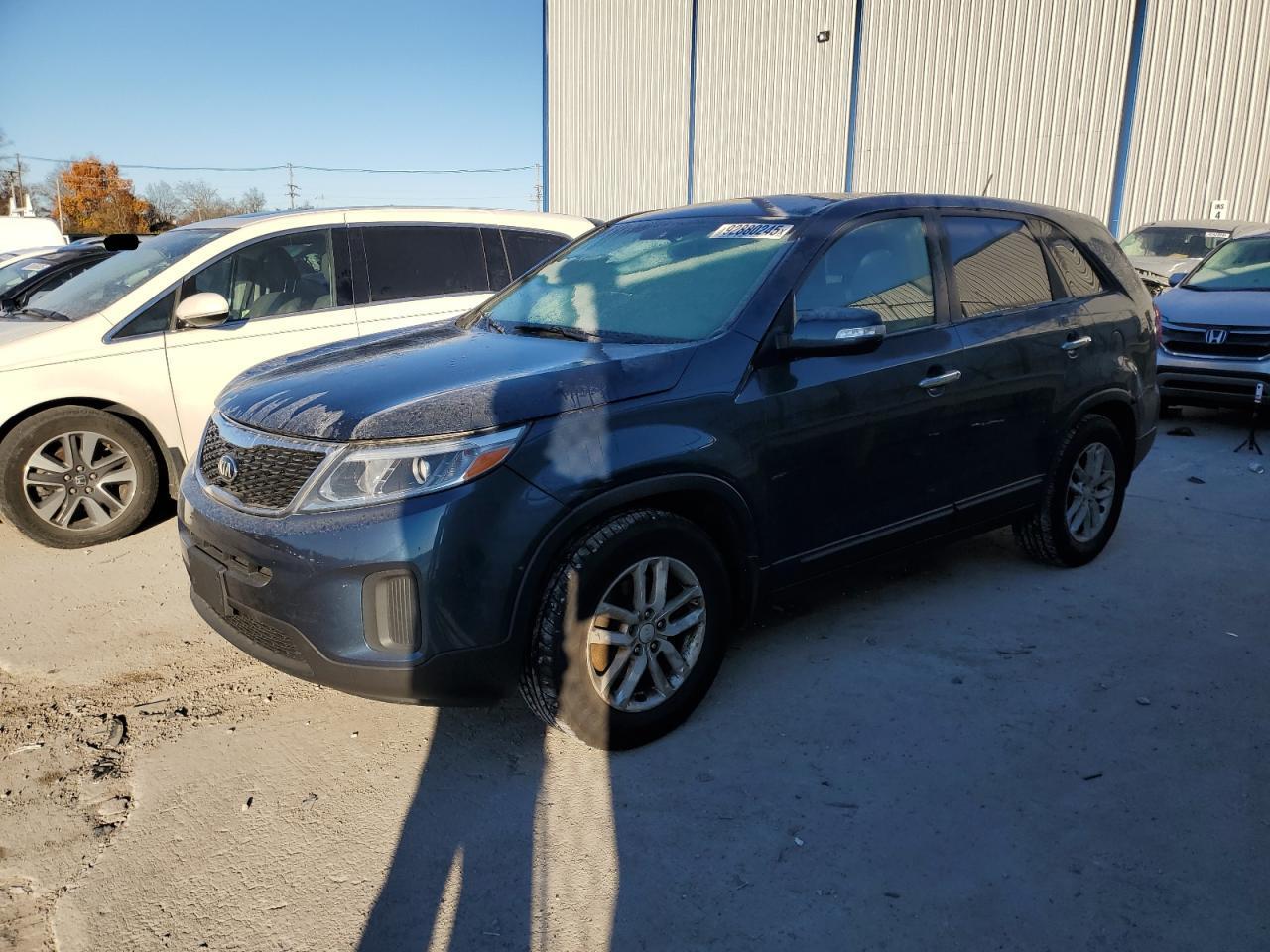 2014 KIA SORENTO