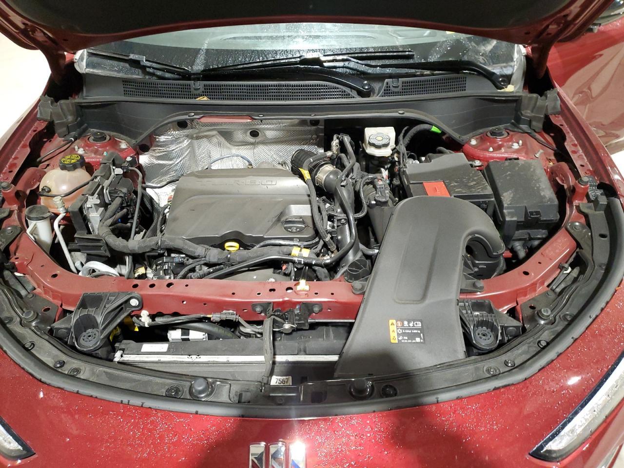 2024 BUICK Envista