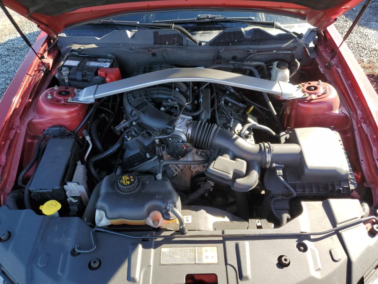 2013 FORD MUSTANG