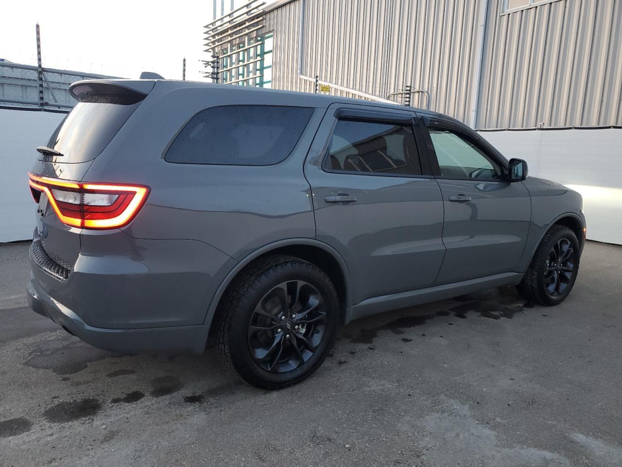 2022 DODGE DURANGO