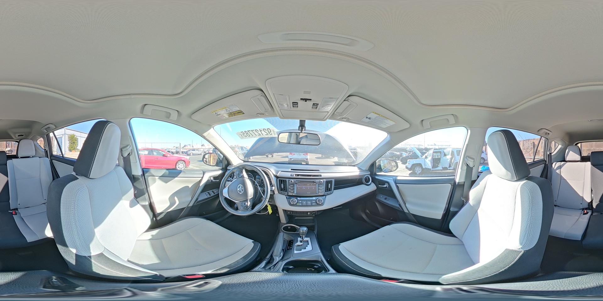2016 TOYOTA RAV4