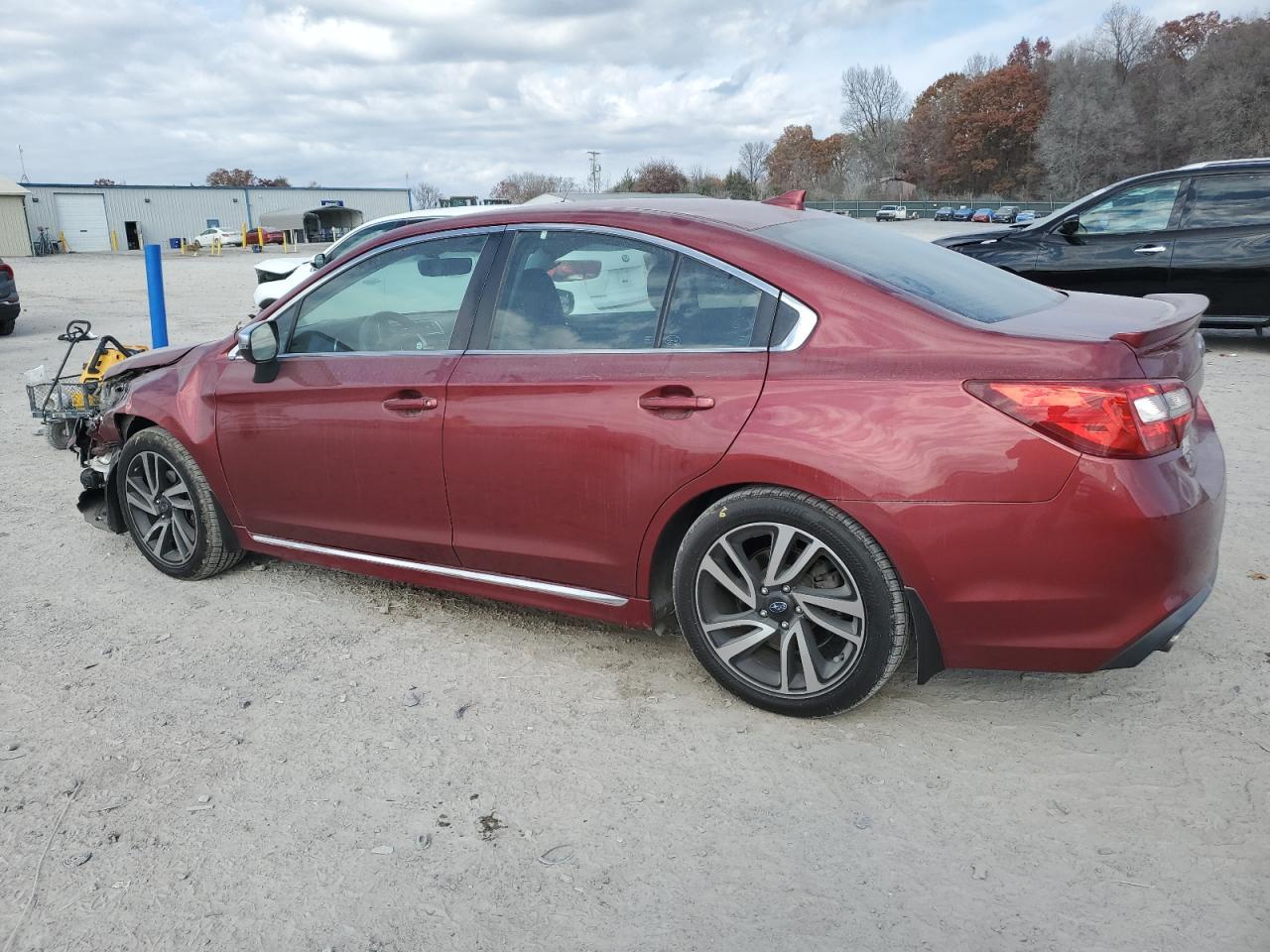 2019 SUBARU Legacy