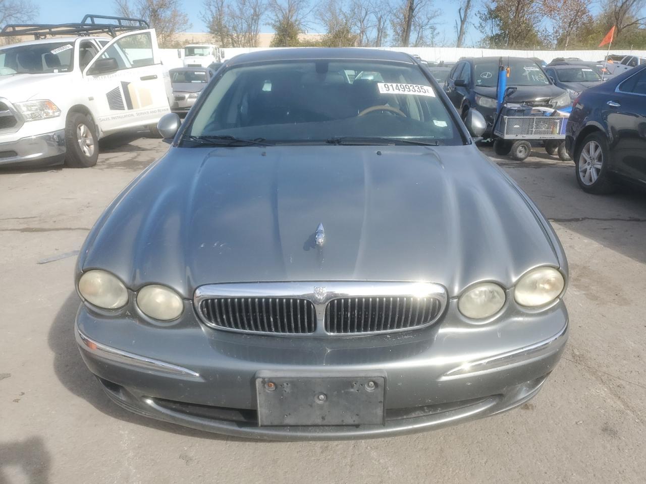 2003 JAGUAR X-Type