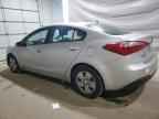2016 KIA FORTE