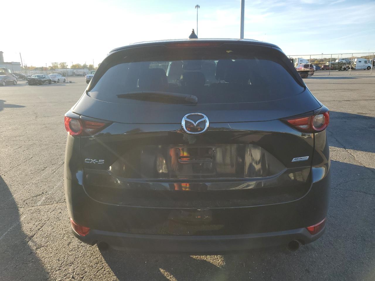 2017 MAZDA CX-5