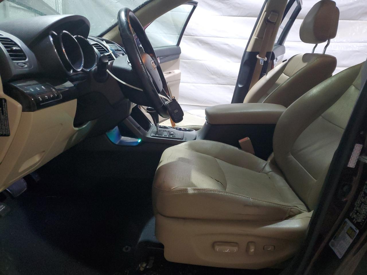 2011 KIA SORENTO