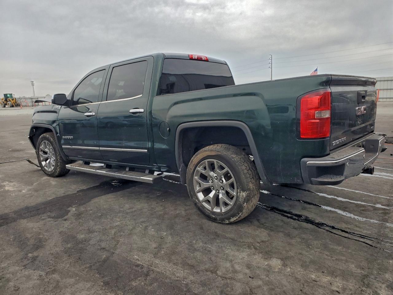 2014 GMC Sierra