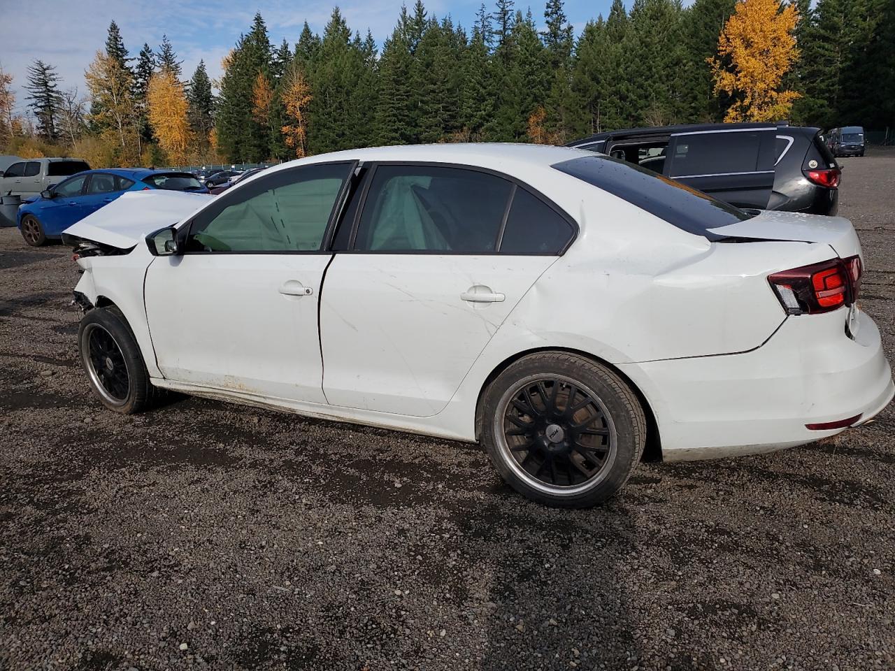 2016 VOLKSWAGEN JETTA