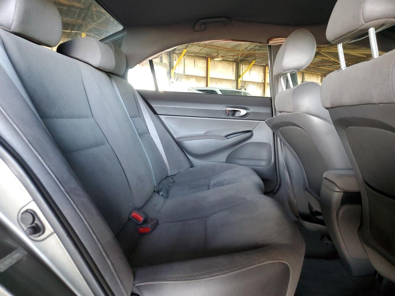 2006 HONDA CIVIC