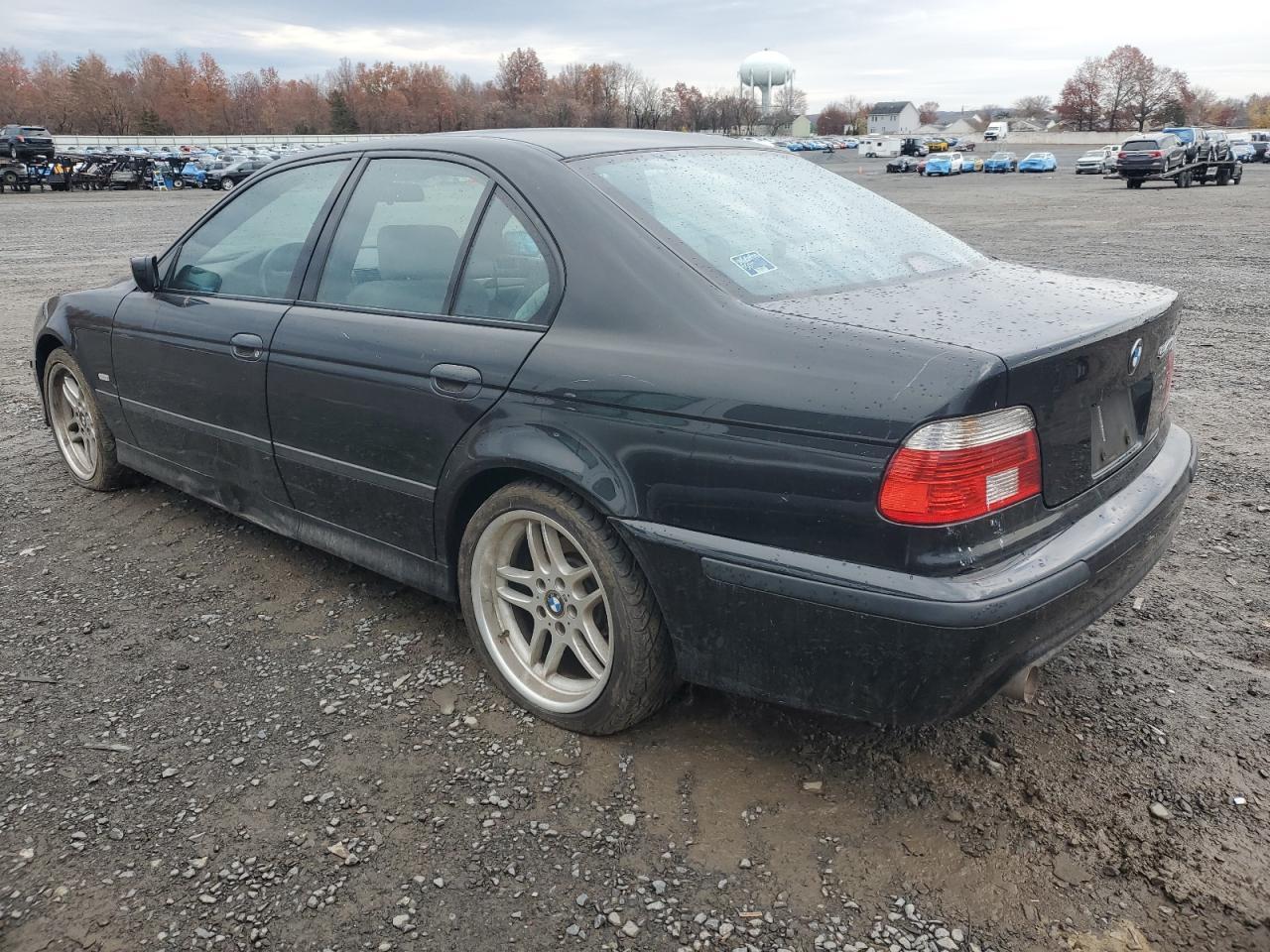 2003 BMW 5 series