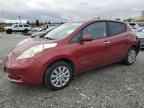 2015 NISSAN LEAF