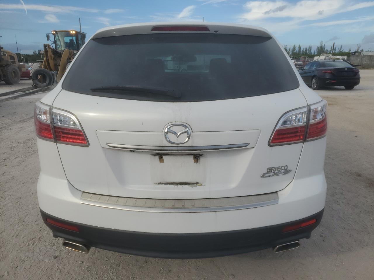 2010 MAZDA CX-9