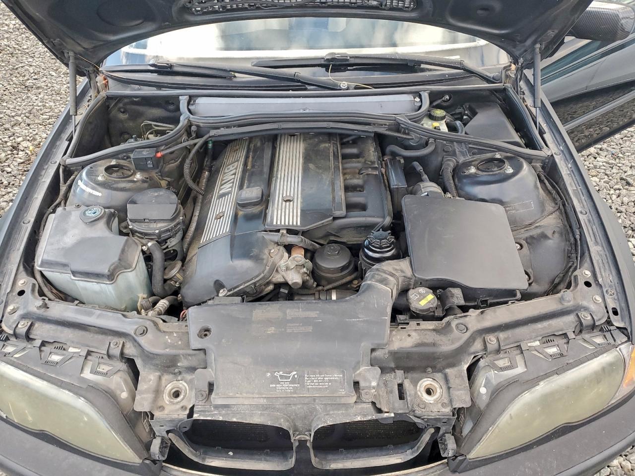 2004 BMW 3 SERIES