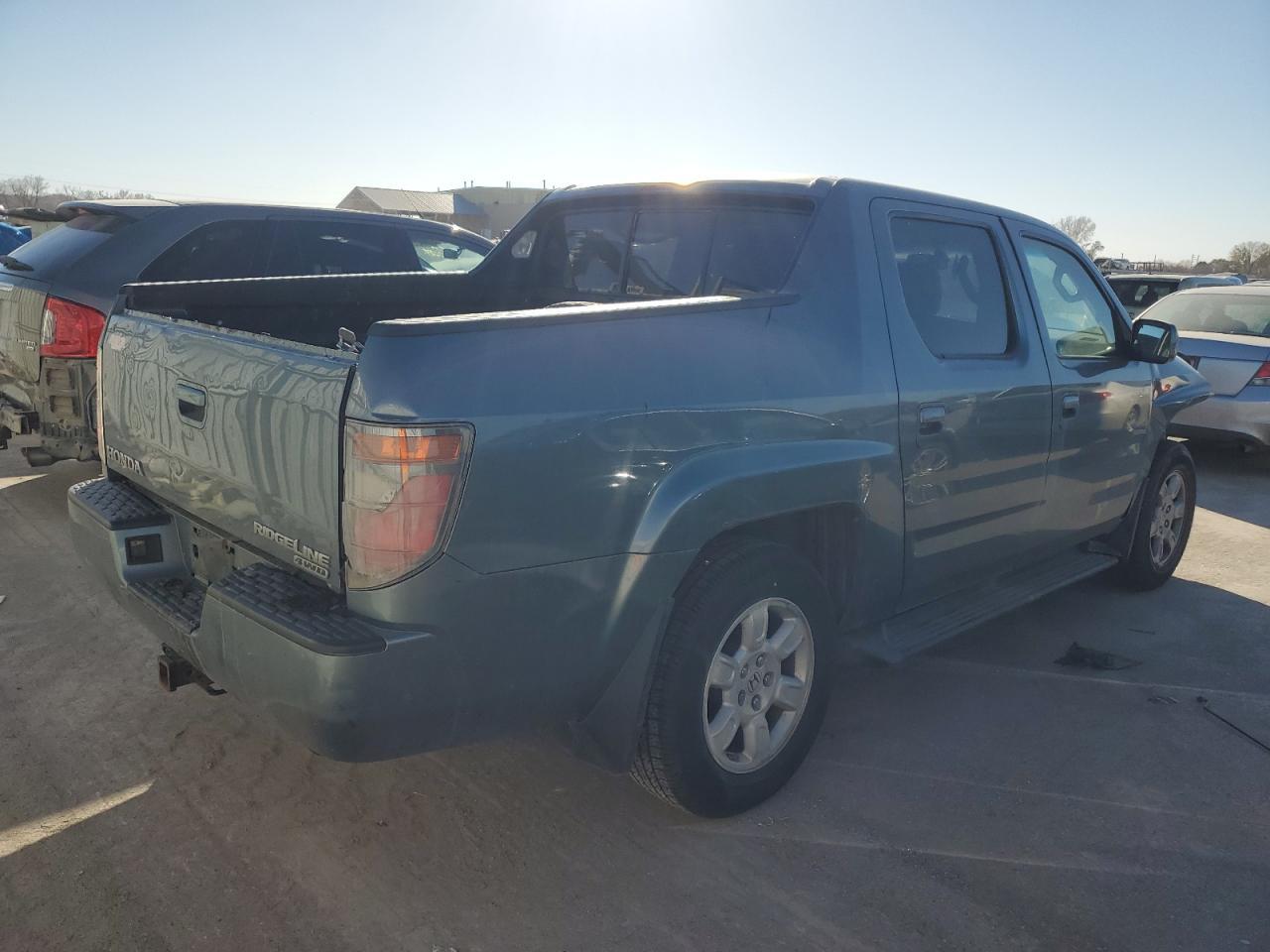 2007 HONDA Ridgeline