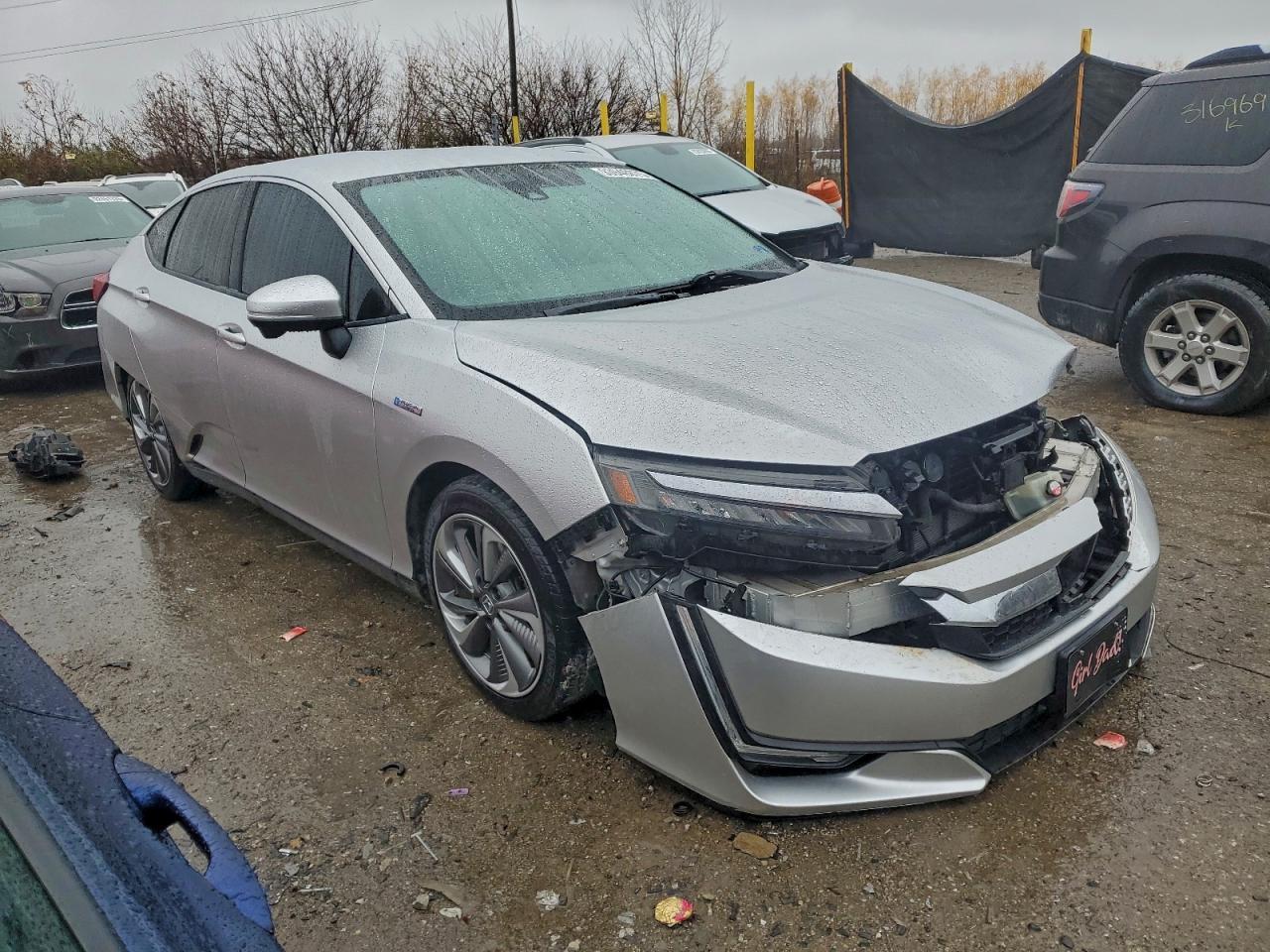 2018 HONDA Clarity