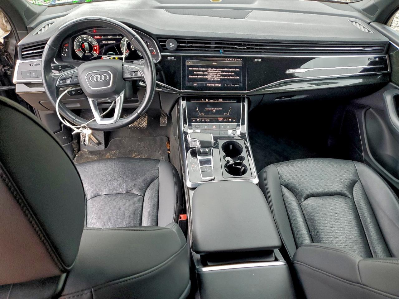 2021 AUDI Q7
