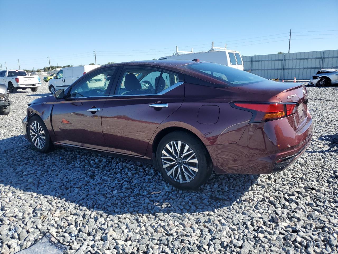 2024 NISSAN ALTIMA