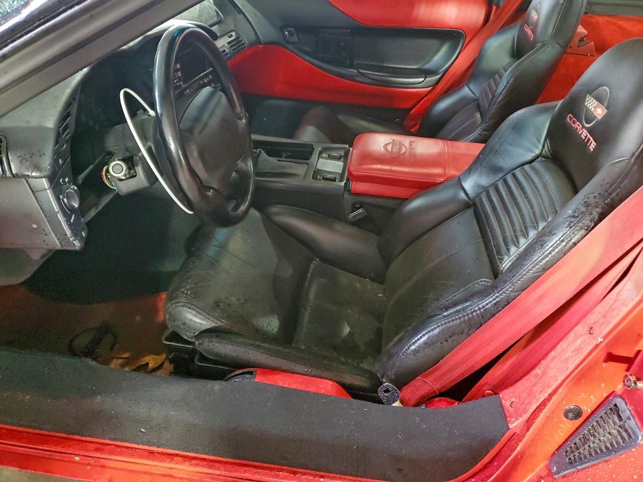 1994 CHEVROLET CORVETTE