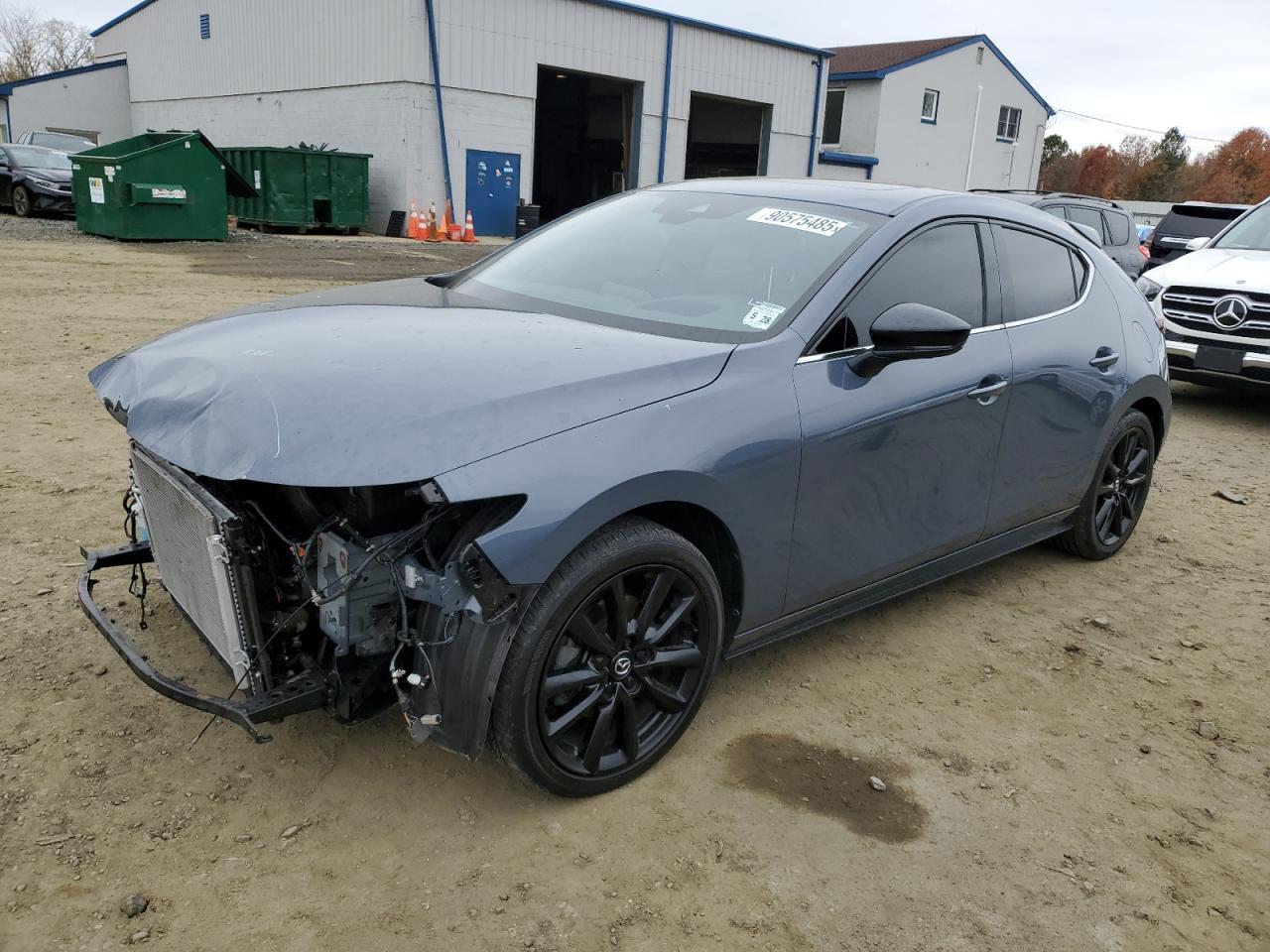 2023 MAZDA 3