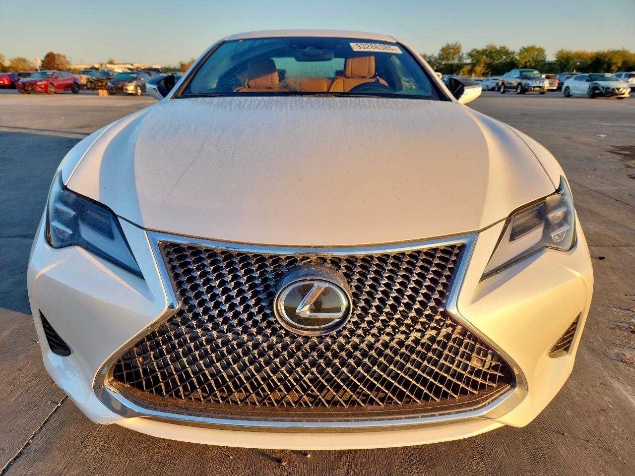 2022 LEXUS RC 350
