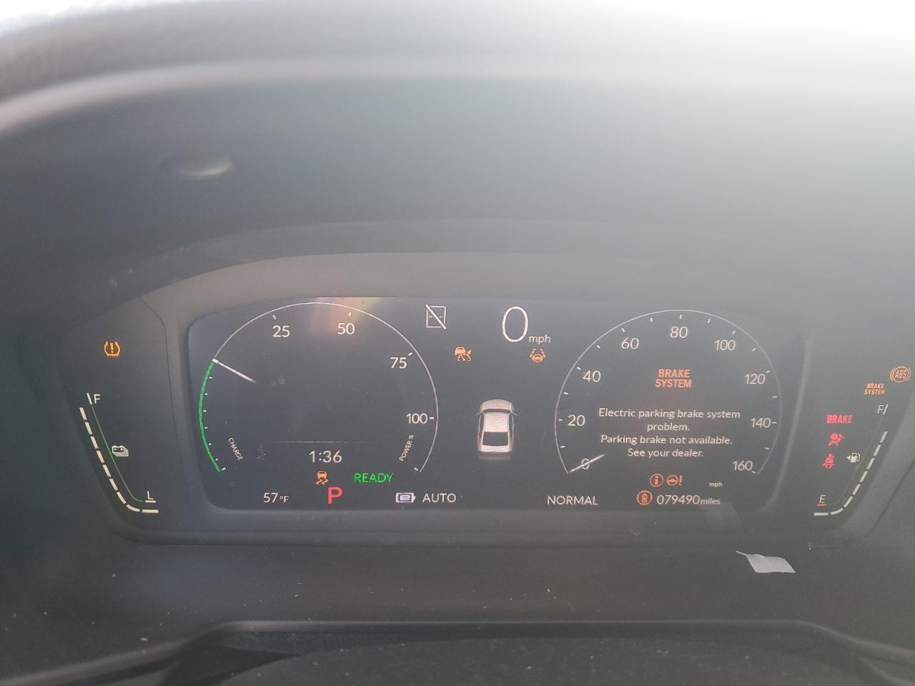 2023 HONDA ACCORD